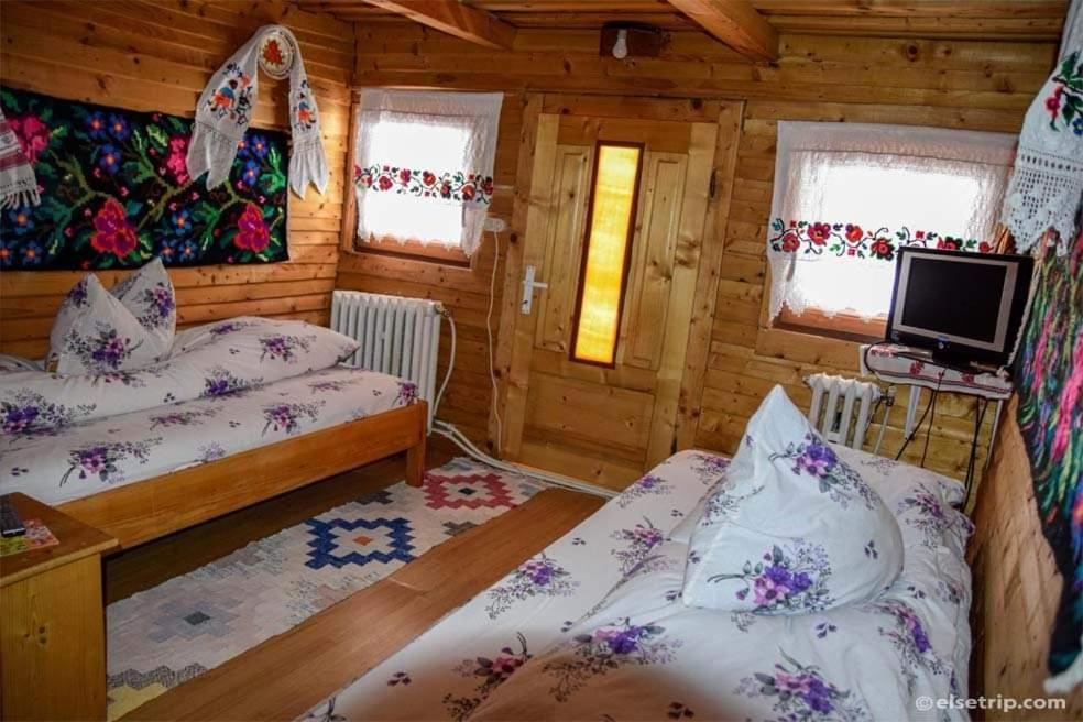 Cabana Victor Sighetu Marmaţiei Exterior foto