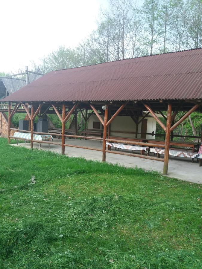 Cabana Victor Sighetu Marmaţiei Exterior foto