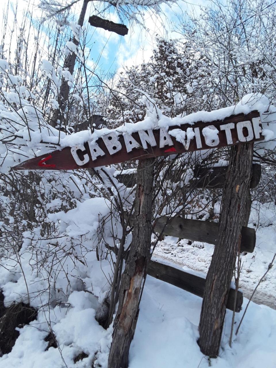 Cabana Victor Sighetu Marmaţiei Exterior foto